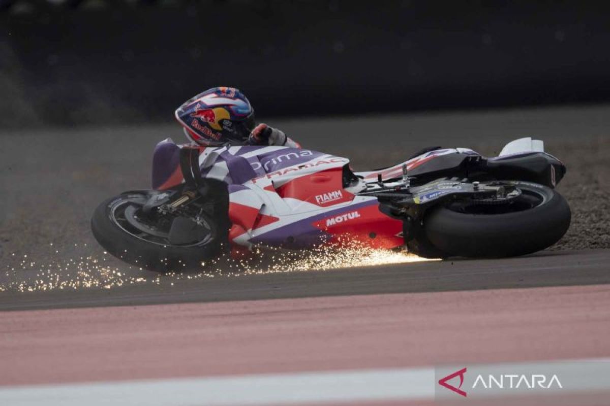 Martin yakin tetap bisa tampil kompetitif di MotoGP Portugal