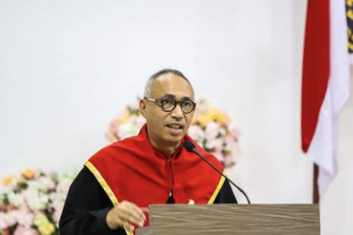 Majelis Latupati Ambon dorong pembentukan forum kemitraan polisi-masyarakat