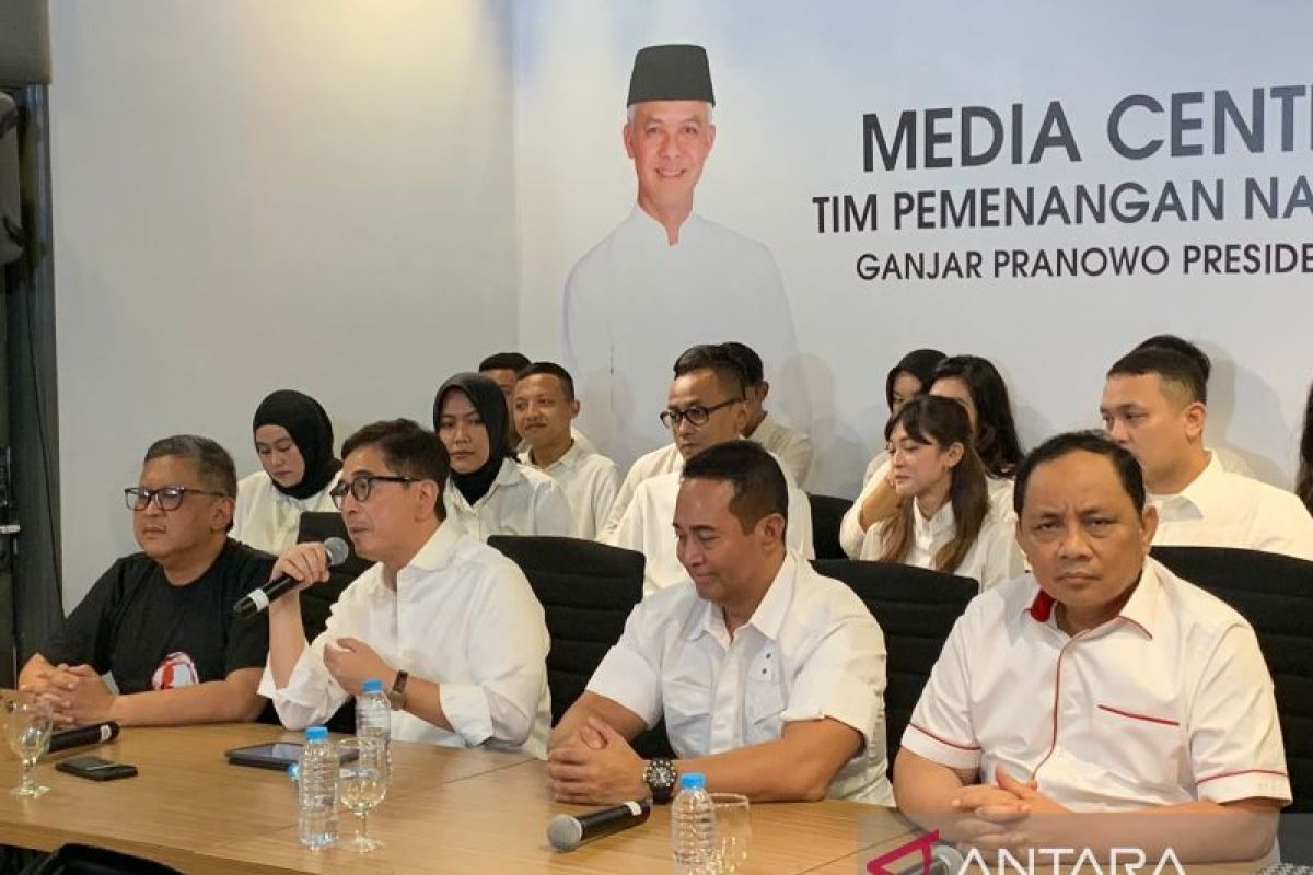 TPN GP tak pusing dengan dukungan Relawan Jokowi ke Prabowo