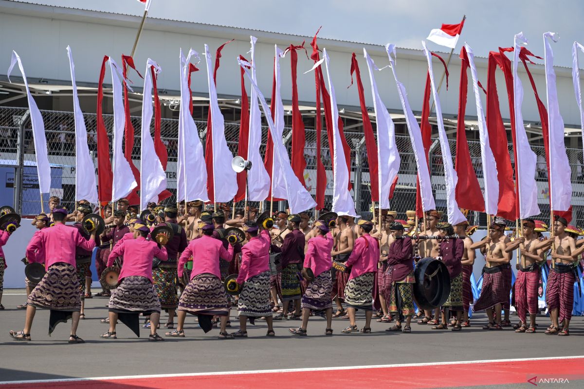 Pertamina lestarikan tradisi lokal yang nyaris punah