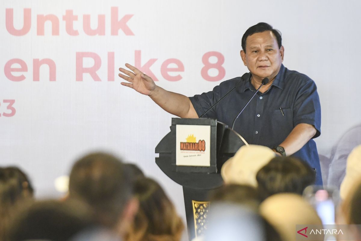 Cawapres Prabowo merupakan figur dari Golkar atau "digolkarkan"