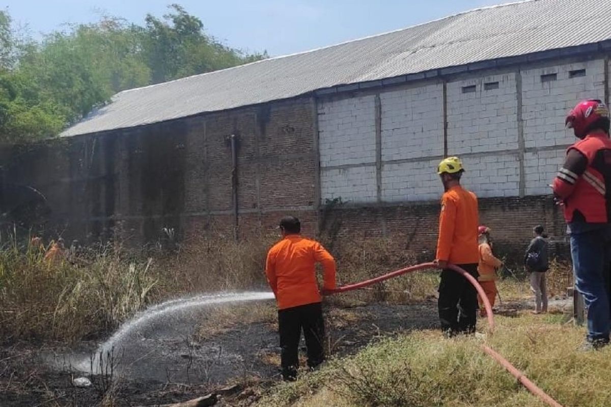 Satpol PP dan Damkar Kota Madiun minta warga waspadai kebakaran