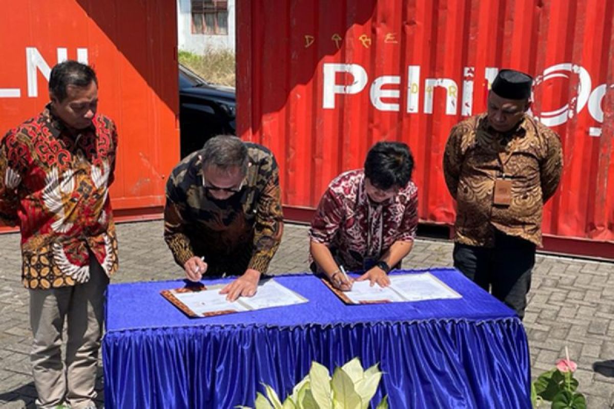 IKI dan PBM jalin kerja sama pemanfaatan lahan di Bitung