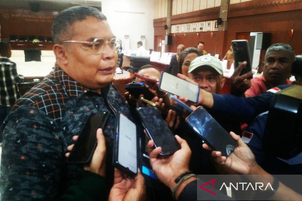 DPRD Maluku dorong Pemkot Ambon kelola  Pasar Mardika