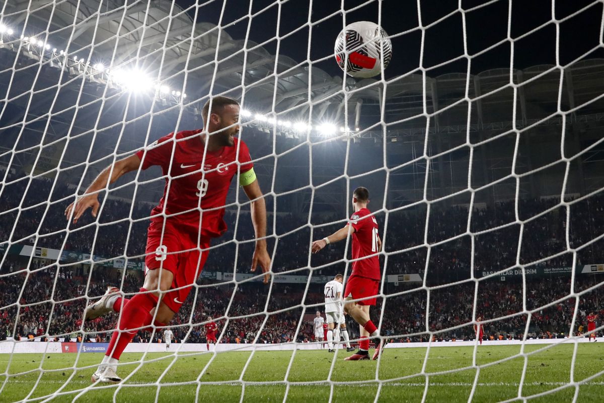 Hasil Kualifikasi Euro 2024: Turki melaju ke putaran final, Wales hajar Kroasia 2-1