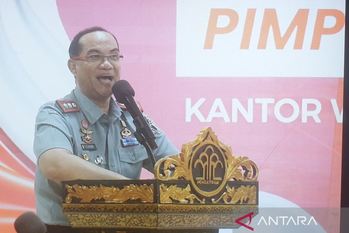 Kemenkumham Sumsel kontrak sembilan  LBH bela masyarakat