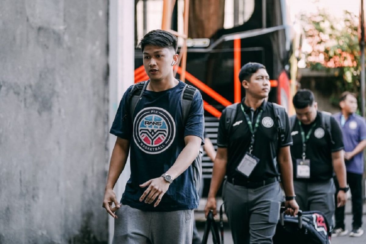 Satria Muda dapatkan pemain berdarah Indonesia-Filipina