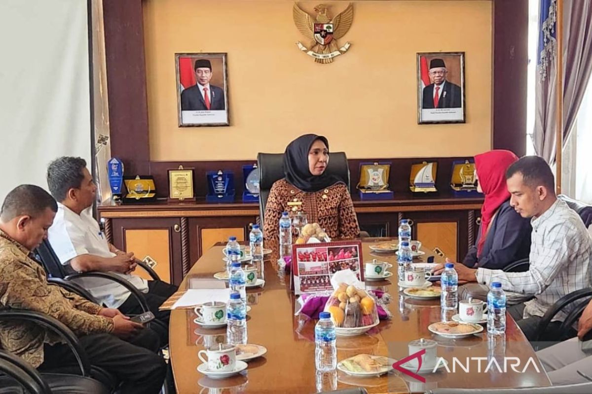 Ombudsman Aceh supervisi layanan publik di Pemkab Nagan Raya