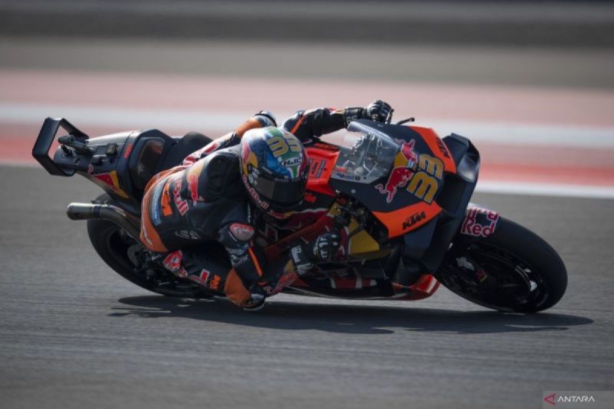 MotoGP - Binder ingin tampil "all out" di Sepang Malaysia