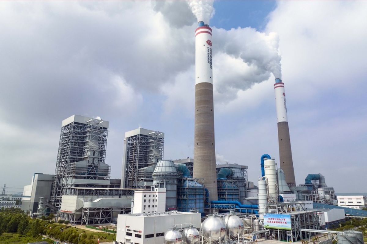 China Energy genjot produksi dan utamakan transisi energi bersih