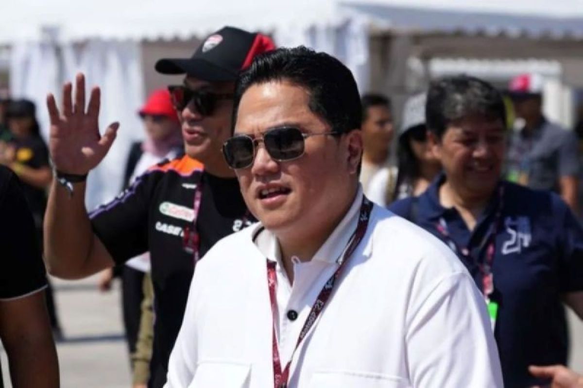 Pengamat nilai Erick Thohir sosok cawapres lebih masuk ke milenial di Pemilu 2024