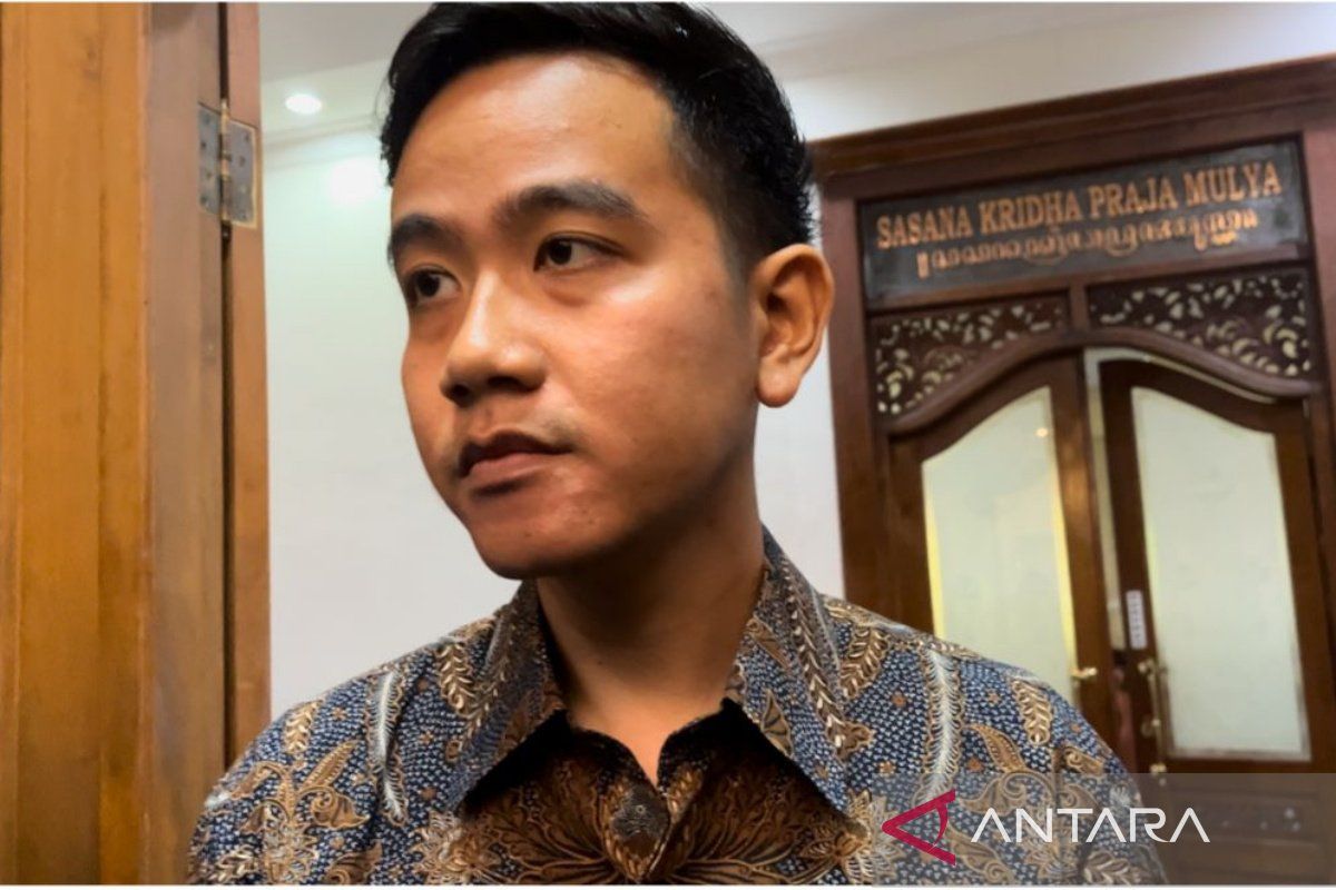 MK tolak batas usia capres-cawapres, Gibran: 'Wis Clear'