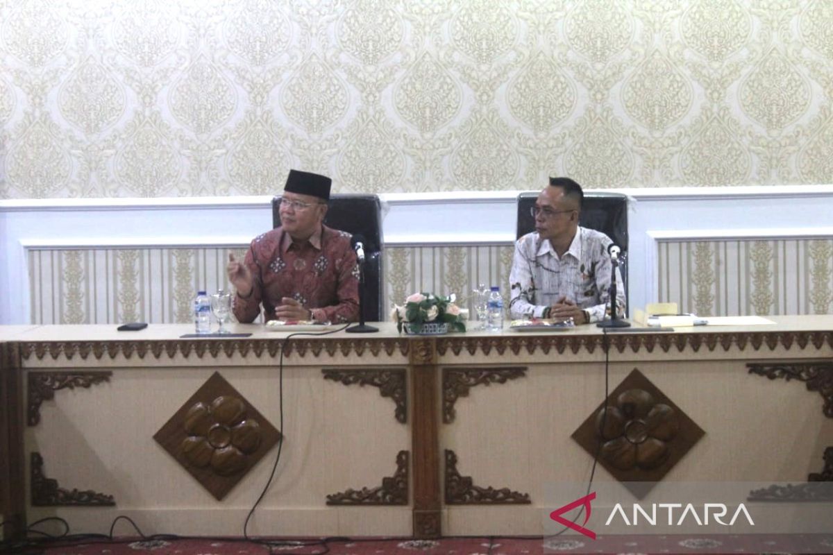 Gubernur Bengkulu pastikan dukungan anggaran penyelenggaraan pemilu