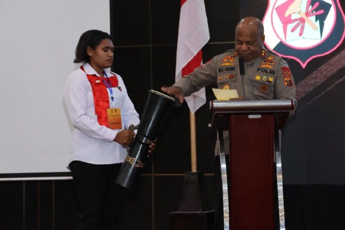 KKB serang kamp dan tembak pendulang di Yahukimo