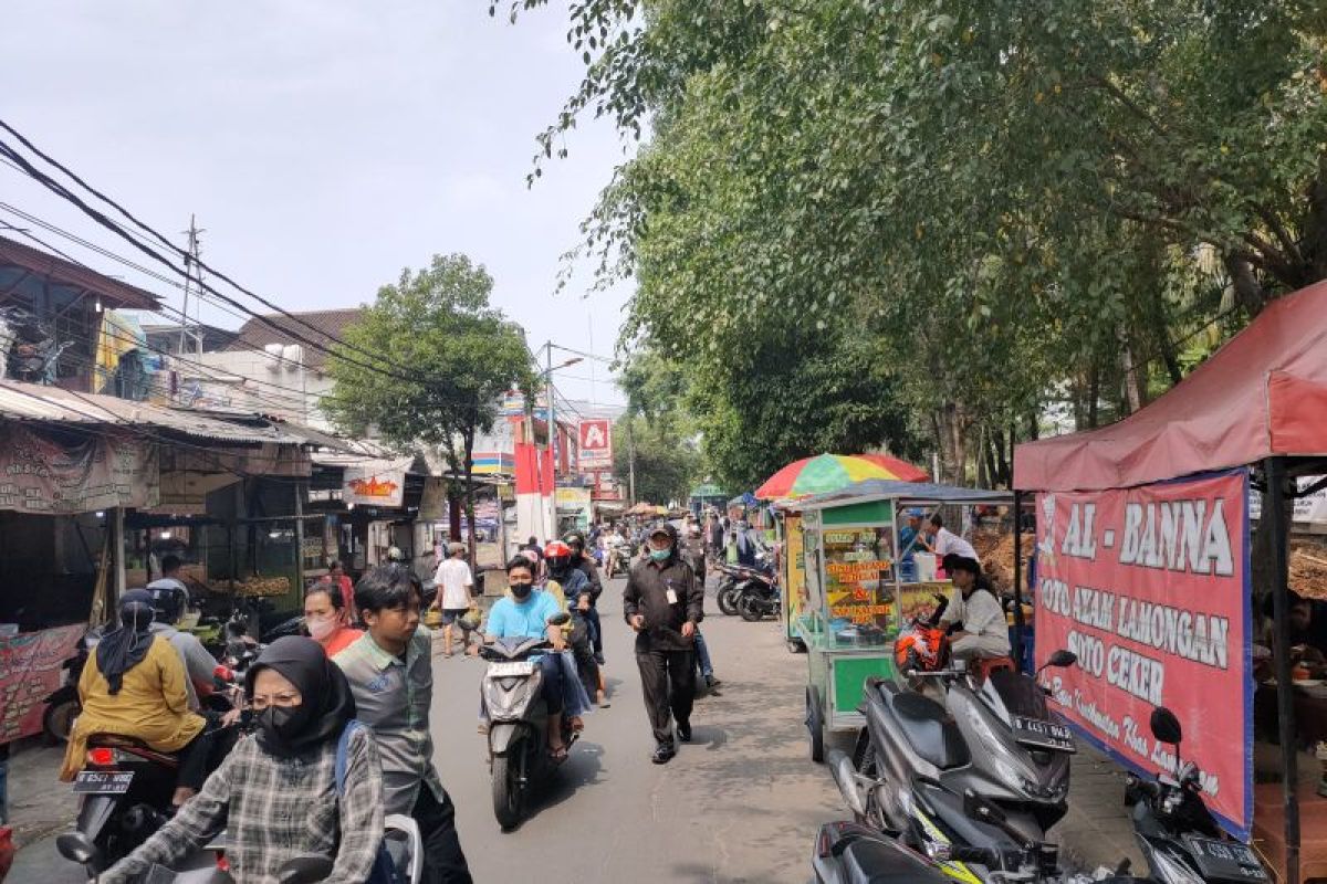 Sudinhub Jakbar minta RSUD Cengkareng sediakan lokasi bagi PKL