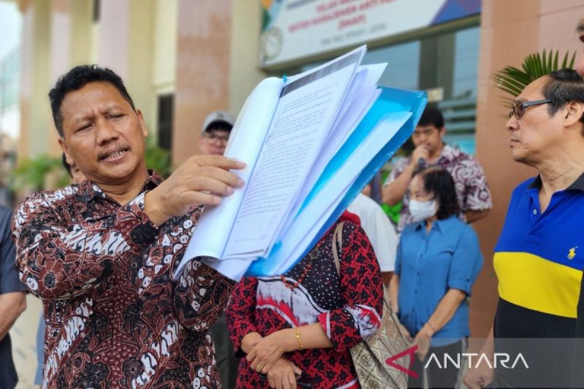 Puluhan pemilik ruko Jurnatan di Semarang keberatan diekskusi pengadilan