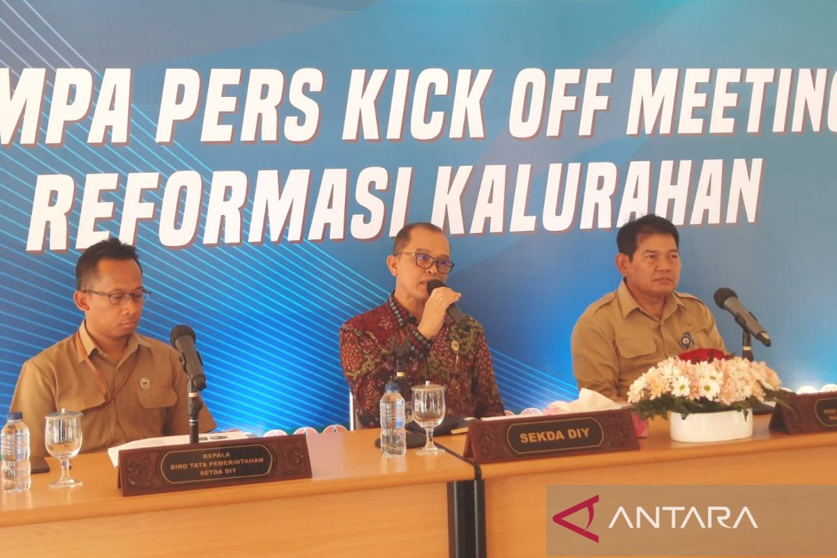 Yogyakarta plans to roll out rural reform