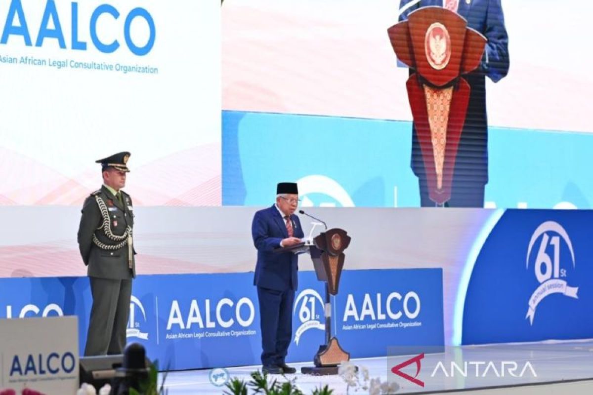 AALCO miliki pengaruh besar untuk perjuangkan suara Asia-Afrika di tingkat global