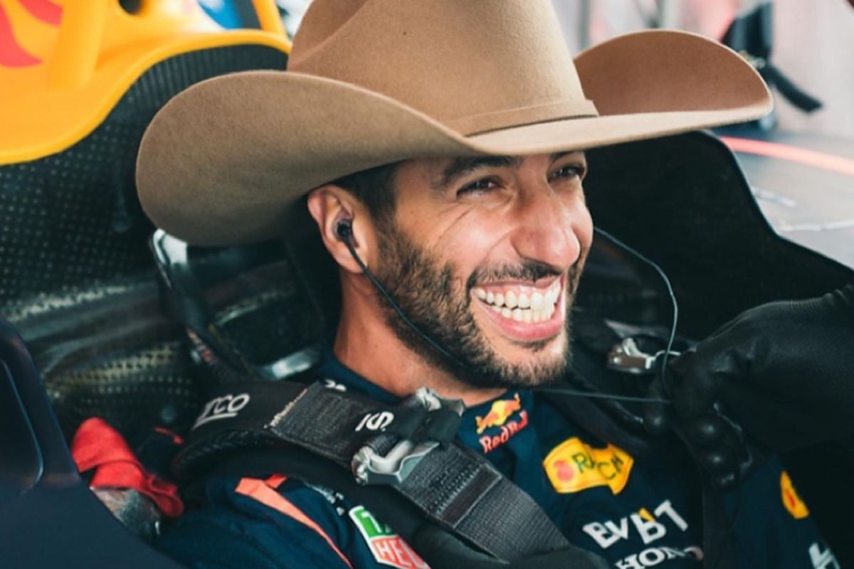 Formula 1: Ricciardo siap tampil pada Bahrain 2024