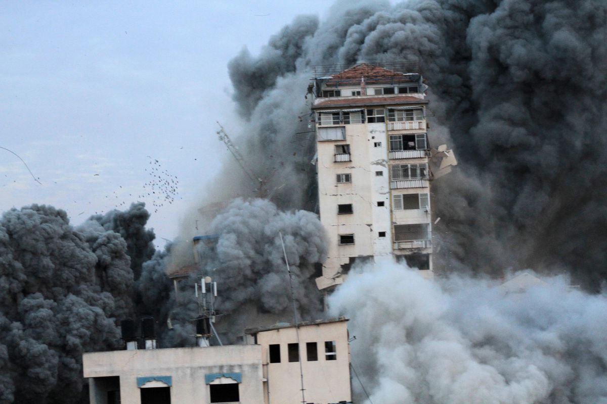 Jika Israel melancarkan serangan darat di Gaza