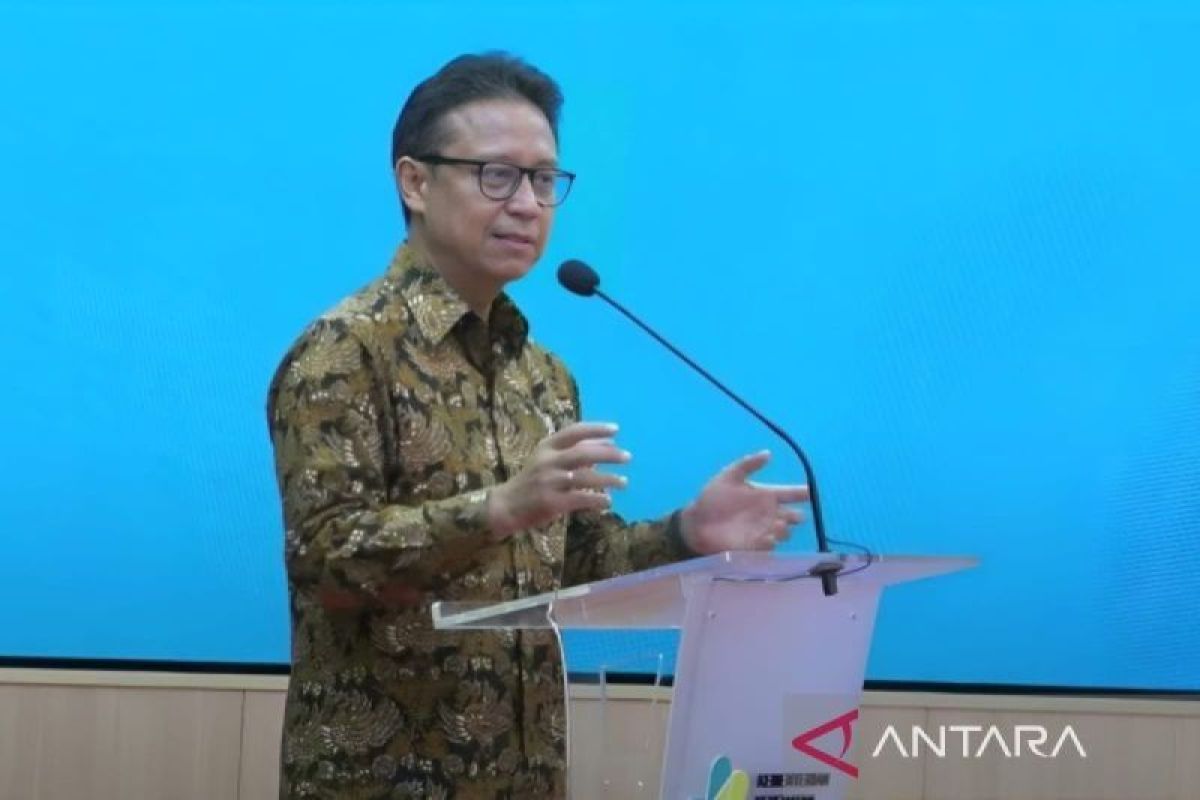 Menkes Budi Gunadi tekankan semua kebijakan di sektor kesehatan berbasis pada data