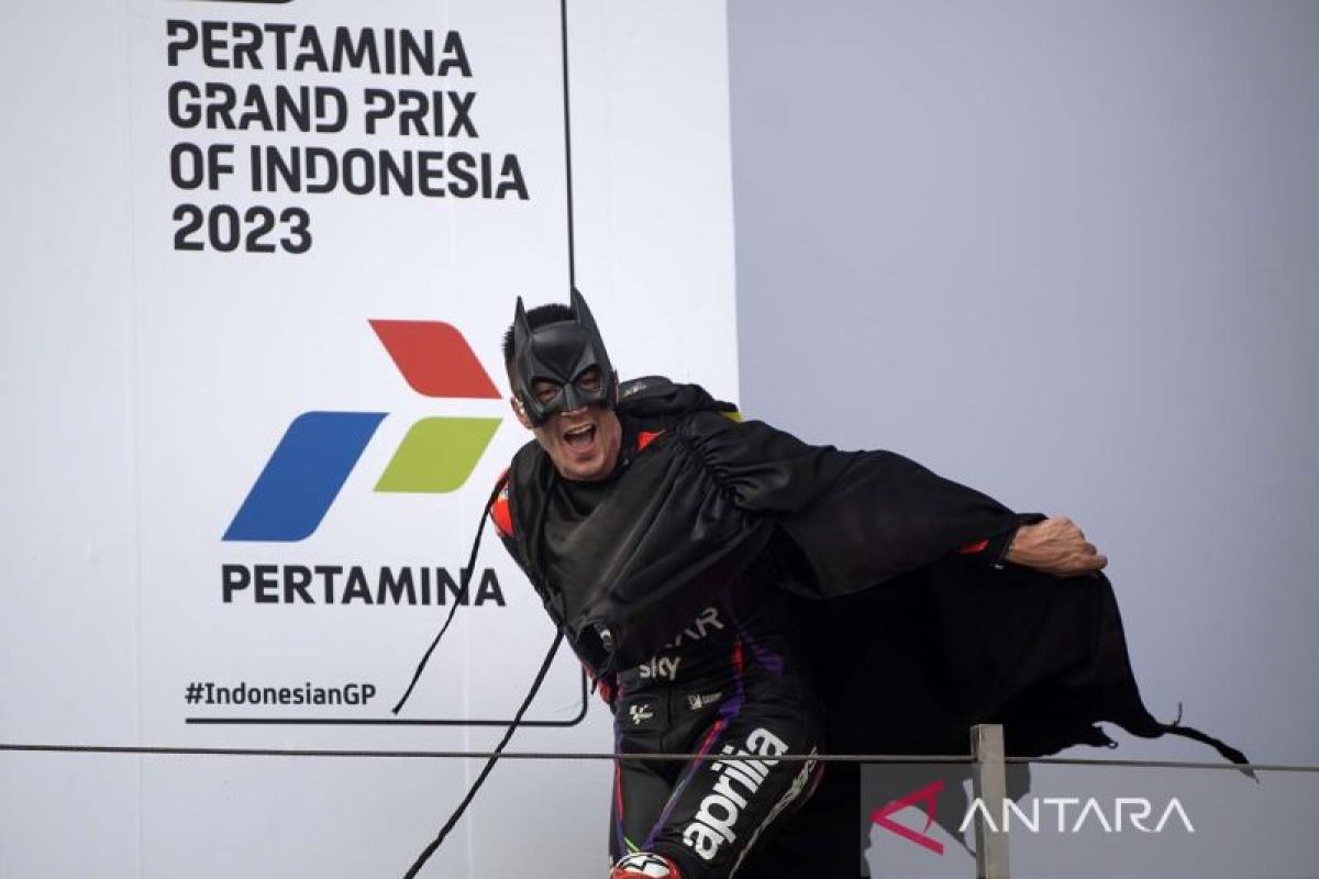 Maverick Vinales tatap MotoGP Indonesia di Mandalika dengan mentalitas positif