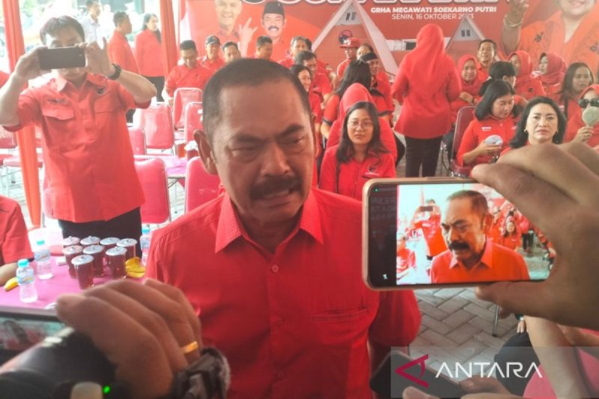 PDIP Surakarta hormati keputusan MK, tetap solid untuk Ganjar