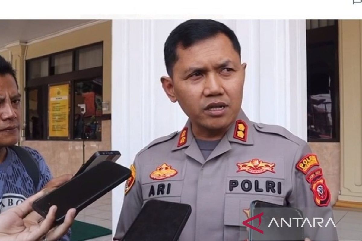 Polres Sukabumi Kota gagalkan aksi tawuran antarkelompok pemuda