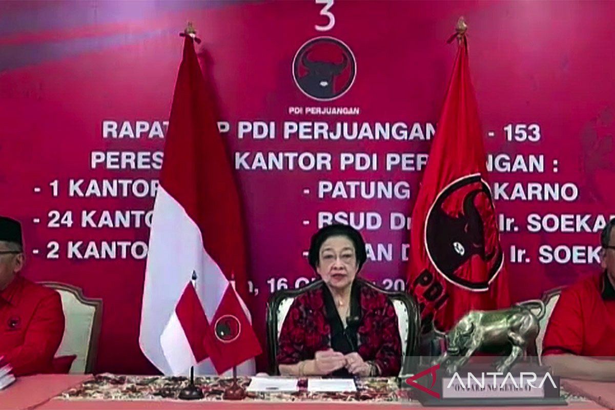 Megawati carikan pendamping terbaik bagi Ganjar Pranowo