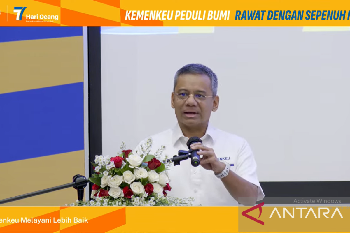 Kemenkeu berikan beasiswa untuk pengelola keuangan negara