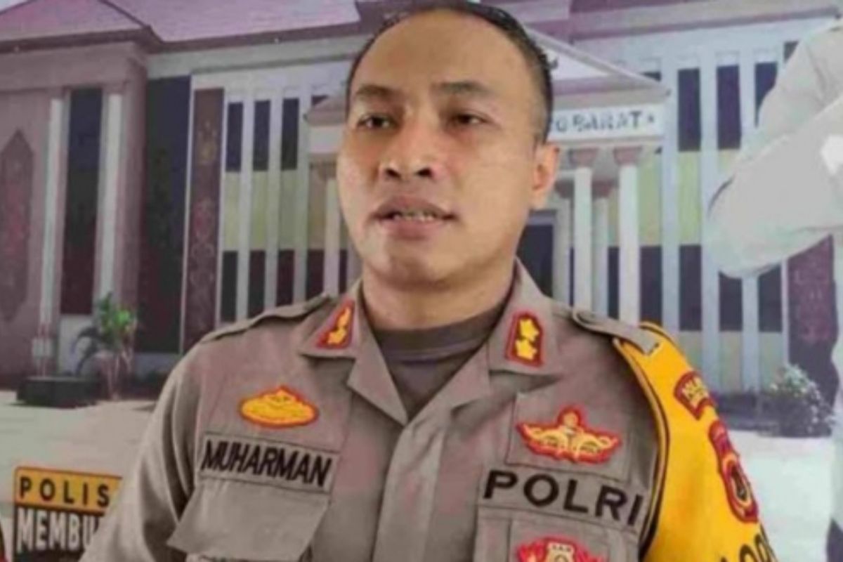 Polisi Jambi periksa panitia IOF terkait insiden mobil tabrak penonton