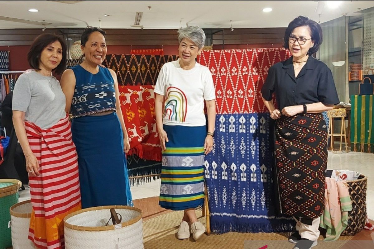 Pursuing a sustainable economy through woven fabric preservation