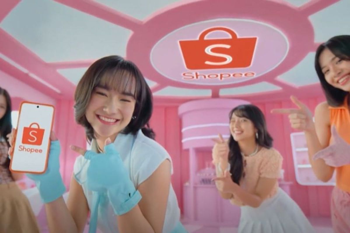 Shopee 11.11 Big Sale gandeng grup idol JKT 48 di kampanye terbarunya