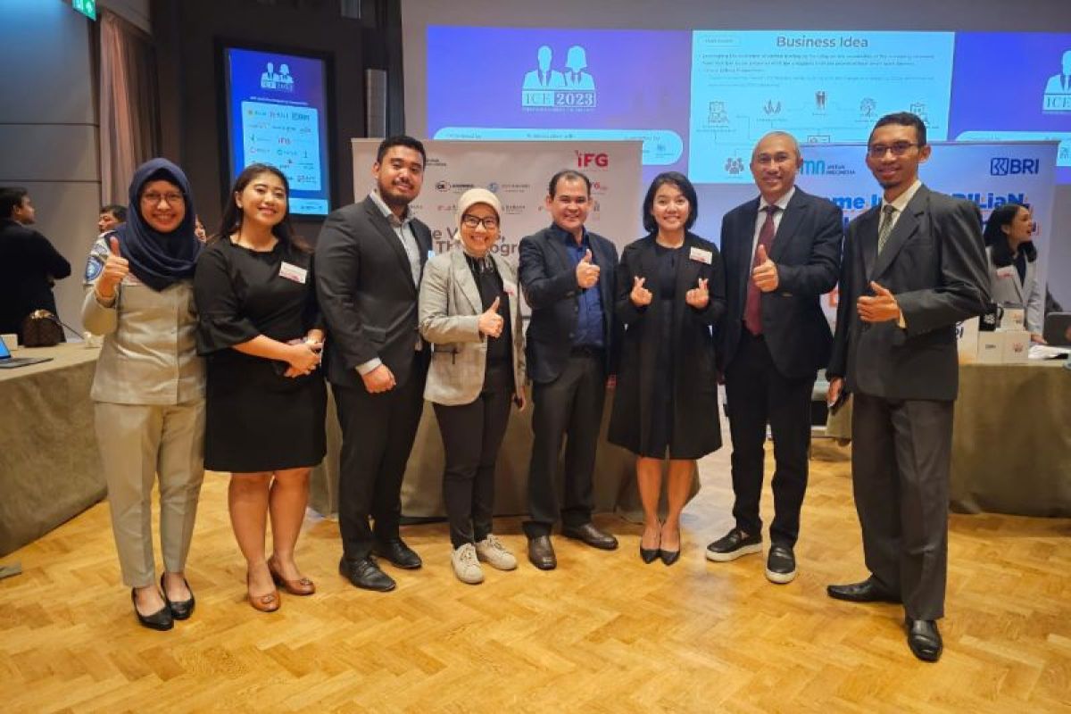 IFG tawarkan peluang karir bagi diaspora Indonesia di luar negeri