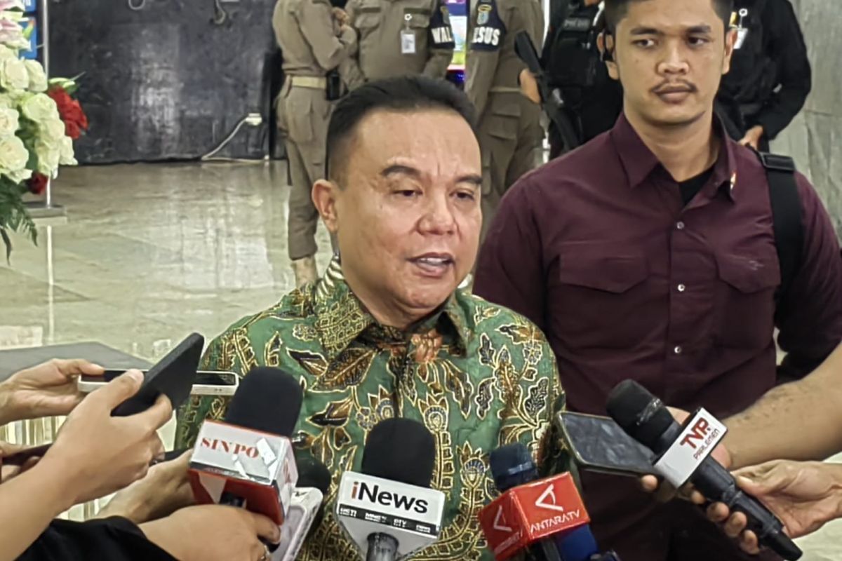 DPP Gerindra tidak menampik peluang Gibran maju pilpres setelah putusan MK