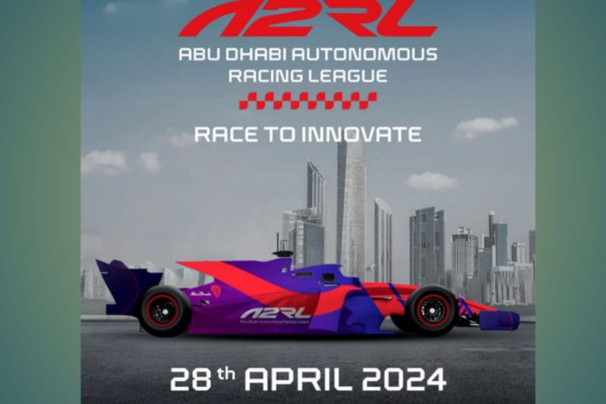 ASPIRE Dari UEA Mengubah Olahraga Otonom Ekstrim: A2RL Luncurkan Mobil 'Otonom' Dallara Super Formula di GITEX Global 2023