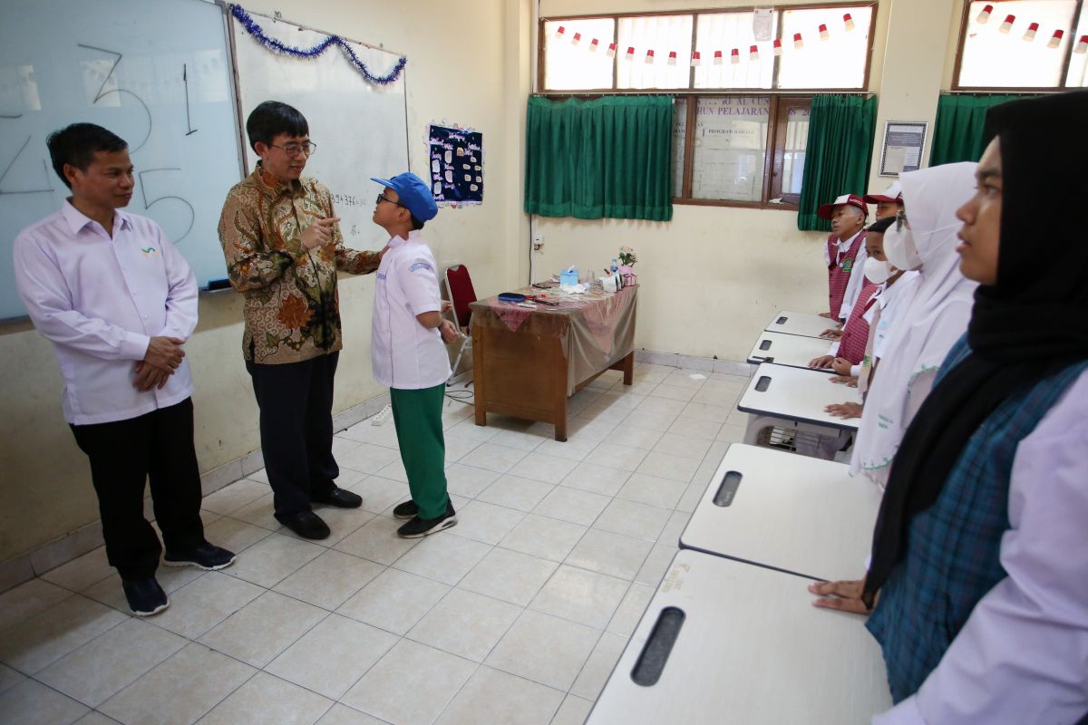 Tadarus pagi di madrasah tetap berjalan saat Ramadhan 