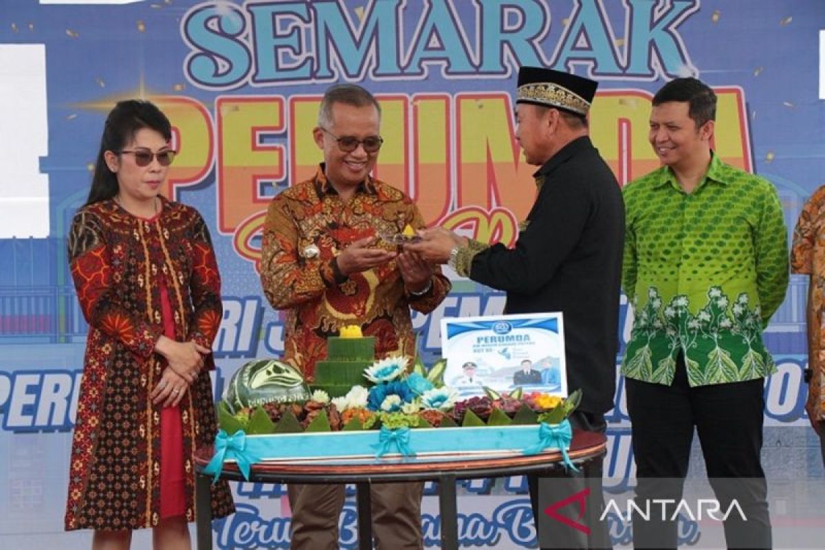 Kota Singkawang tingkatkan kapasitas IPA PDAM