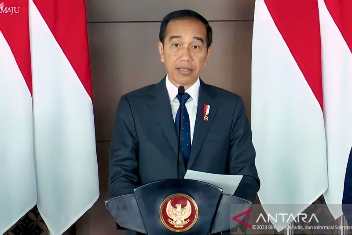 Pihak Istana klarifikasi tak ada wawancara Jokowi jelang sidang MK