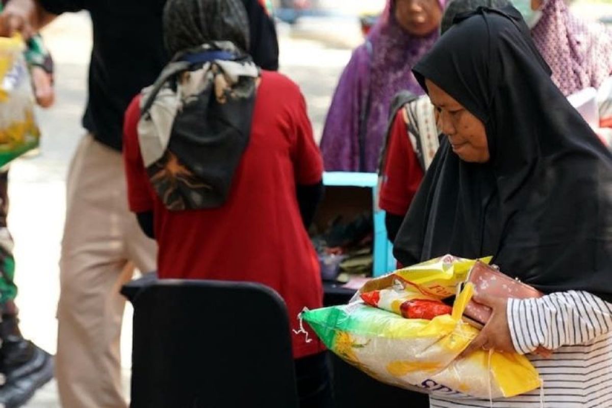 Pemkot sediakan bahan pangan murah untuk turunkan harga di Madiun