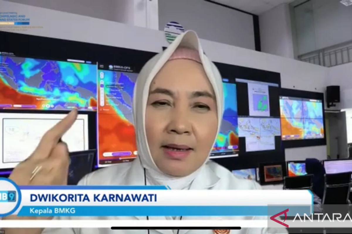 BMKG: Perubahan gaya hidup kunci antisipasi perubahan iklim