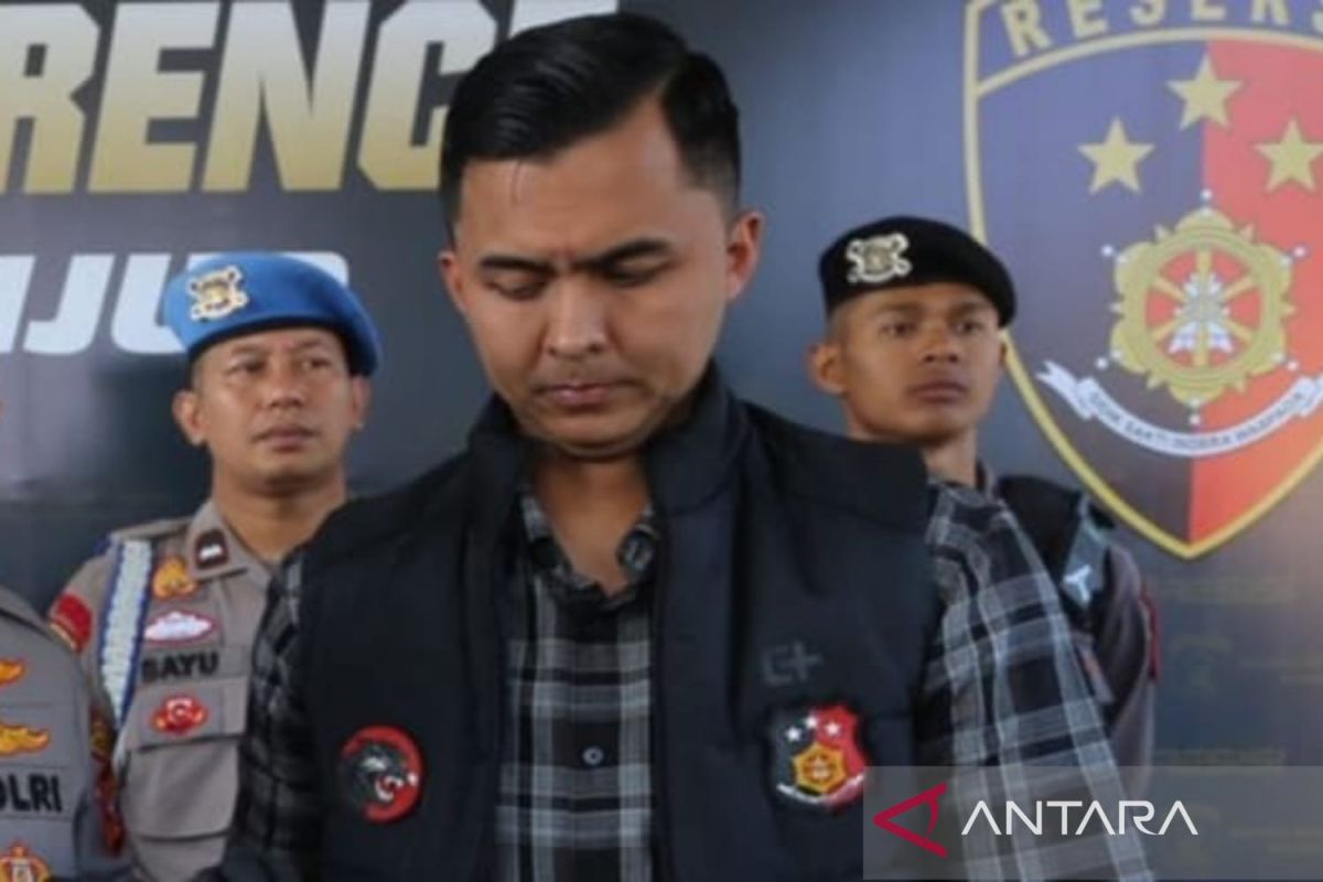 Paman bejat dilaporkan keponakan ke polisi - ANTARA News Sumatera Selatan -  Berita Terkini Sumatera Selatan