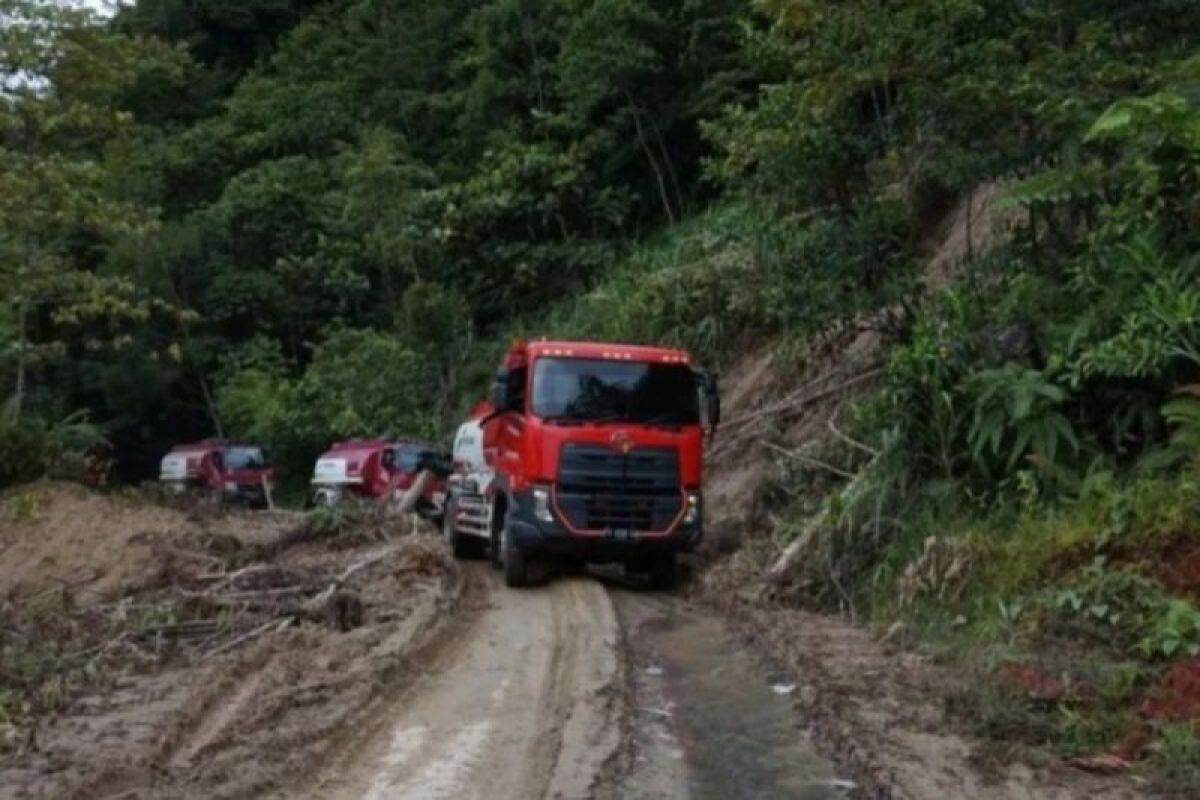 Harga BBM di Desa 3T Way Haru Pesisir Barat capai Rp17 ribu per liter