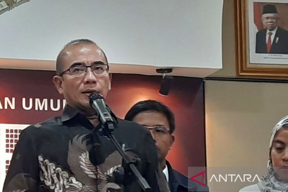 KPU belum terima surat pendaftaran capres-cawapres Koalisi Prabowo