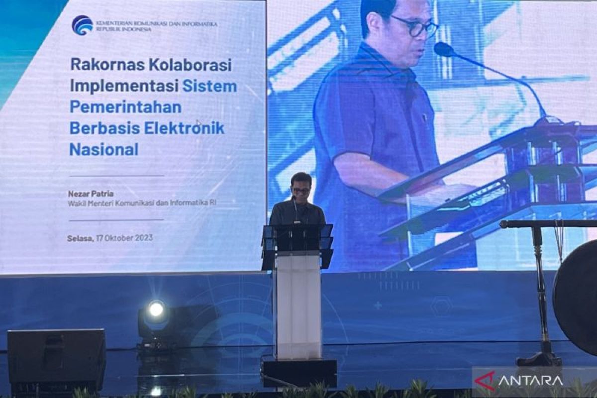 Collaboration important to implement e-government: deputy minister