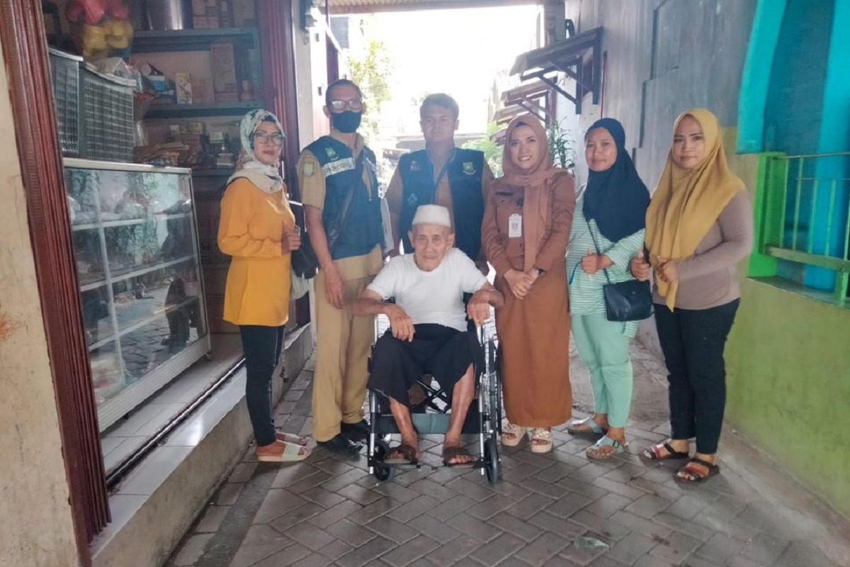 Tahun ini, Dinsos Kota Tangerang salurkan 277 alat bantu disabilitas