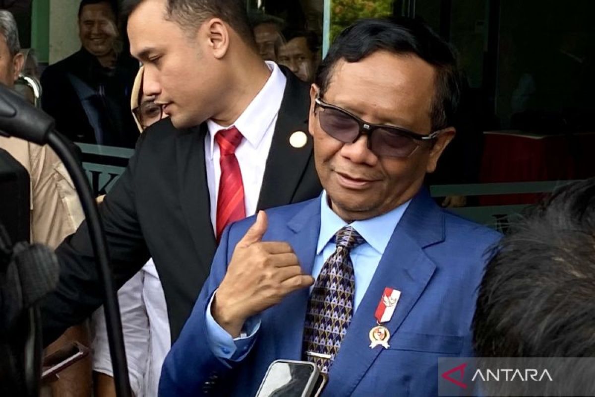 Pengamat: Mesin politik PDIP diperkuat dengan Mahfud MD jadi cawapres