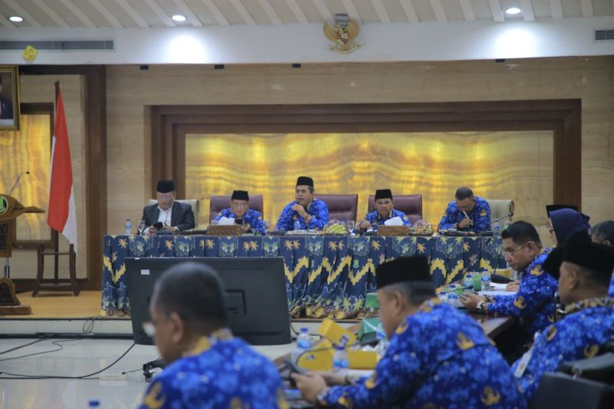 BPKD Kota Tangerang berhasil sertifikasi hak pakai 1.730 aset