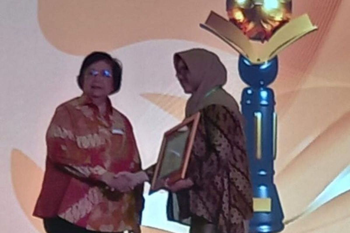 MIN 2 Probolinggo raih penghargaan Adiwiyata Nasional 2023