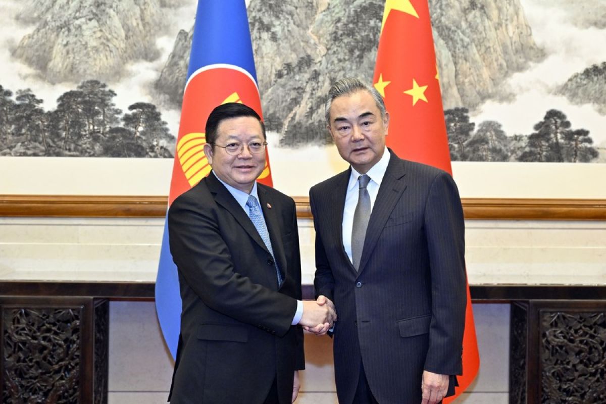 China dan ASEAN akan bangun komunitas yang lebih erat